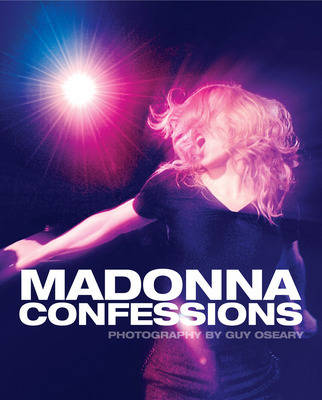 Cover of Madonna Confessions