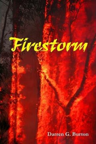 Cover of Firestorm