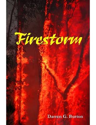 Book cover for Firestorm