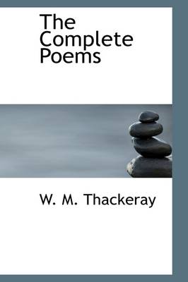 Book cover for The Complete Poems