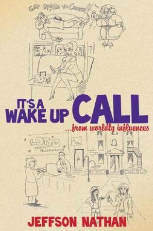 Cover of It's a Wake Up Call