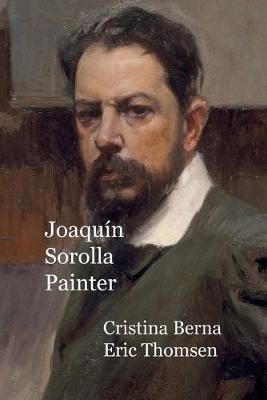 Book cover for Joaquin Sorolla Painter