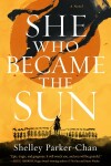 Book cover for She Who Became the Sun