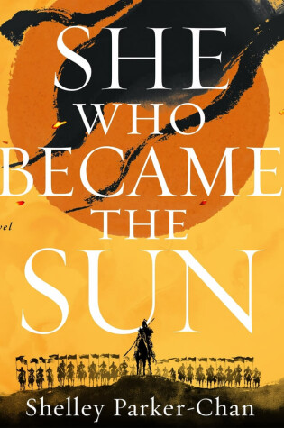 Cover of She Who Became the Sun