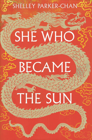 Cover of She Who Became the Sun