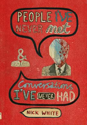 Book cover for People I've Never Met & Conversations I've Never Had