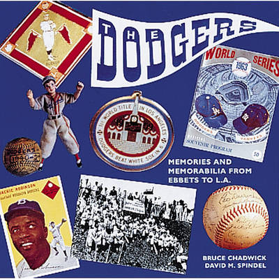 Book cover for The Dodgers