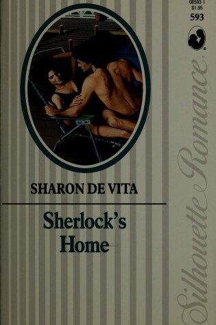 Cover of Sherlock's Home