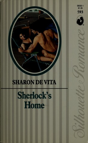 Book cover for Sherlock's Home