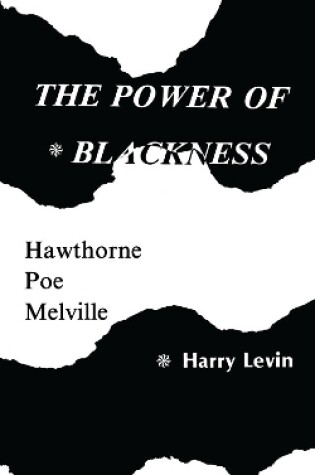 Cover of Power Of Blackness