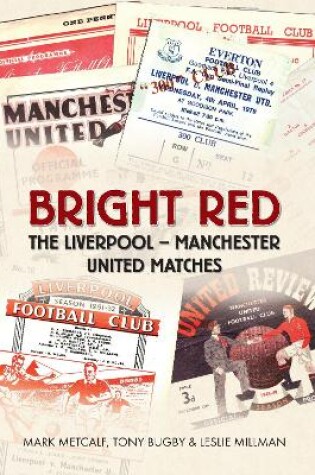 Cover of Bright Red
