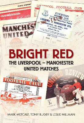 Book cover for Bright Red