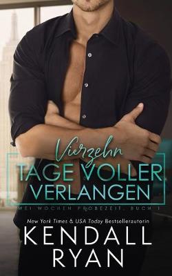 Book cover for Vierzehn Tage voller Verlangen