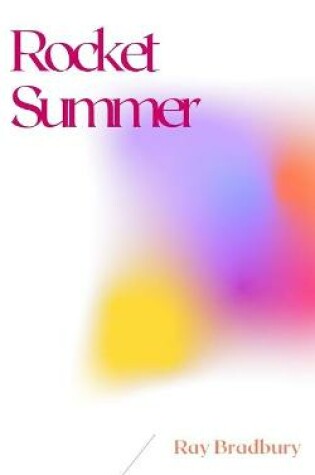 Cover of Rocket Summer