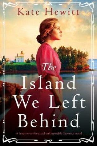 Cover of The Island We Left Behind