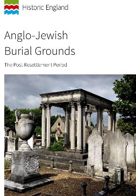 Cover of Anglo-Jewish Burial Grounds