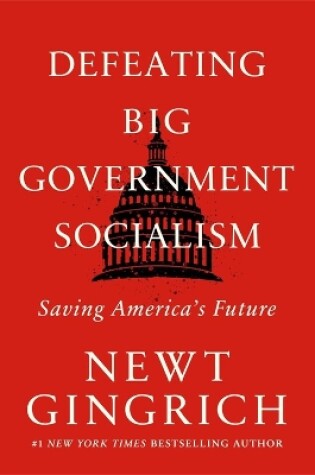 Cover of Defeating Big Government Socialism