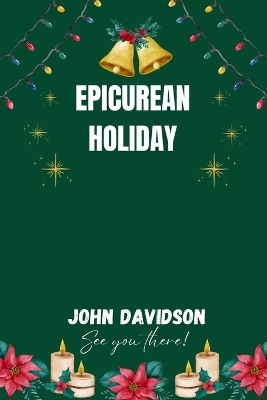 Book cover for Epicurean Holiday