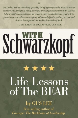 Cover of With Schwarzkopf