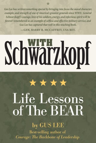 Book cover for With Schwarzkopf