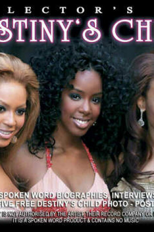 Cover of "Destiny's Child" Collector's Box