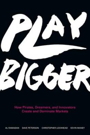 Cover of Play Bigger