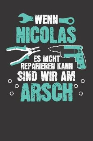 Cover of Wenn NICOLAS es nicht reparieren kann