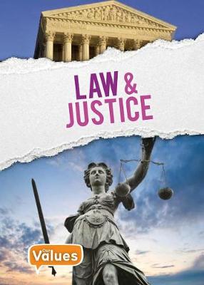 Cover of Law and Justice