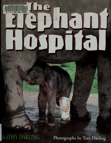 Book cover for Elephant Hospital