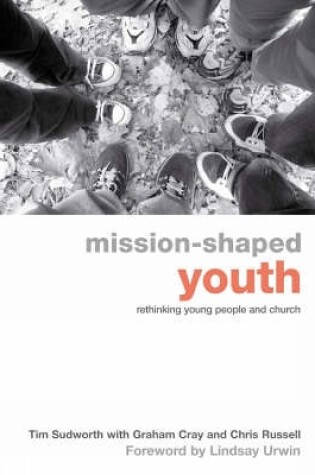 Cover of Mission-Shaped Youth