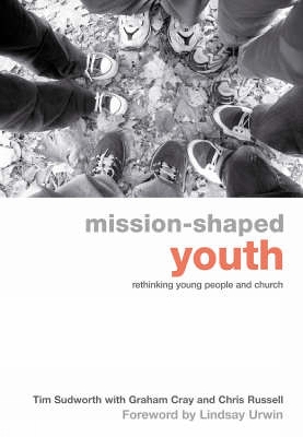 Book cover for Mission-Shaped Youth