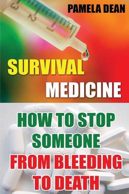 Book cover for Survival Medicine