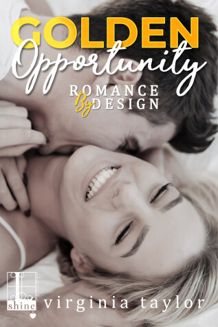 Book cover for Golden Opportunity