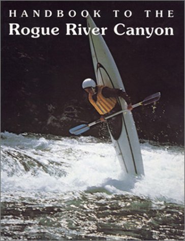 Book cover for Handbook to the Rogue River Canyon