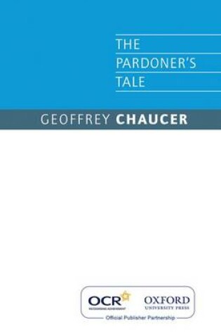 Cover of OCR The Pardoner's Tale