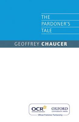 Book cover for OCR The Pardoner's Tale