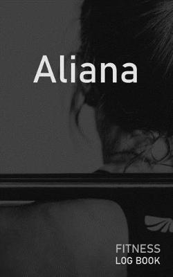 Book cover for Aliana