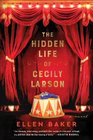 Cover of Hidden Life of Cecily Larson Intl/E