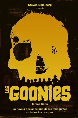 Book cover for Goonies, Los