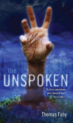 Book cover for The Unspoken