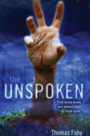 Cover of The Unspoken