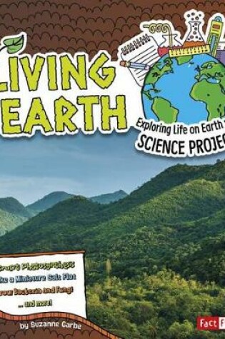 Cover of Living Earth