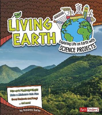 Cover of Living Earth