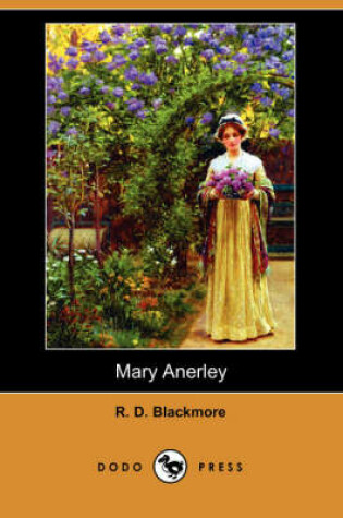 Cover of Mary Anerley (Dodo Press)