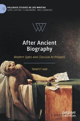 Cover of After Ancient Biography