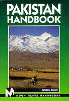 Book cover for Moon Pakistan