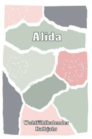Cover of Alida Wohlfuhlkalender