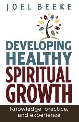 Book cover for Developing Healthy Spiritual Growth