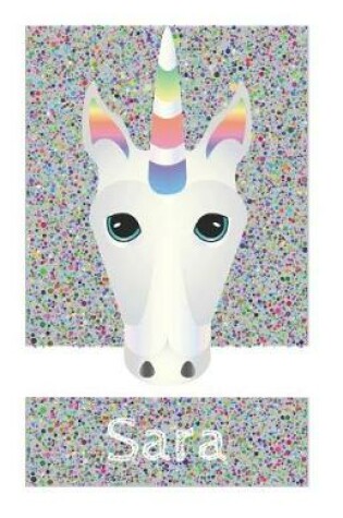 Cover of Sara's Unicorn Notebook