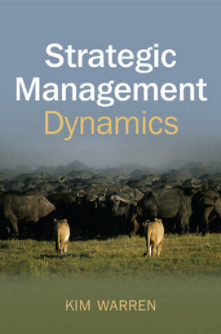 Cover of Strategic Management Dynamics